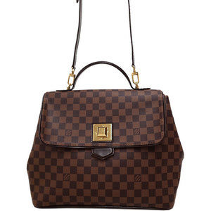 Louis Vuitton Bag Bergamo Damier GM